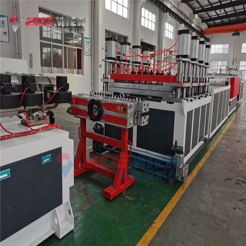 碳晶板擠出機 艾成機械的專業制造與全面服務