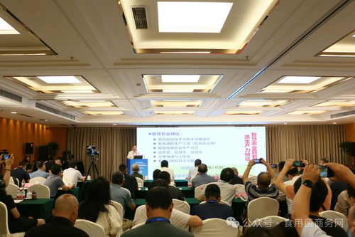 數(shù)字賦能，智創(chuàng)未來 2024食用菌產(chǎn)業(yè)數(shù)智化創(chuàng)新發(fā)展大會(huì)在京召開，上海技術(shù)服務(wù)與開發(fā)引領(lǐng)新浪潮