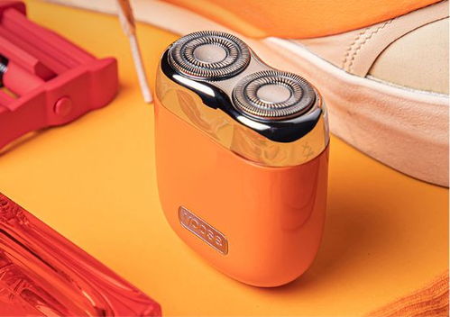 周末酷生活 高顏值小鋼炮，電動(dòng)剃須刀的實(shí)用美學(xué)